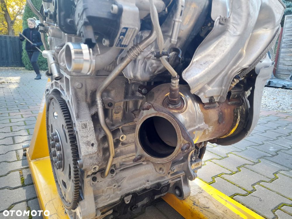 silnik b420t2 volvo xc60 ii lift 2023r 2.0 b5b 25tyś km - 8