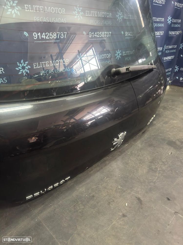 Tampa da mala usada PEUGEOT 308 ENVIO GRATUITO - 5