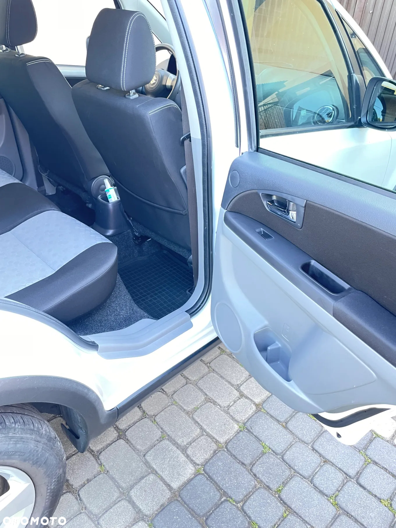 Suzuki SX4 1.6 Comfort Plus 4WD - 15
