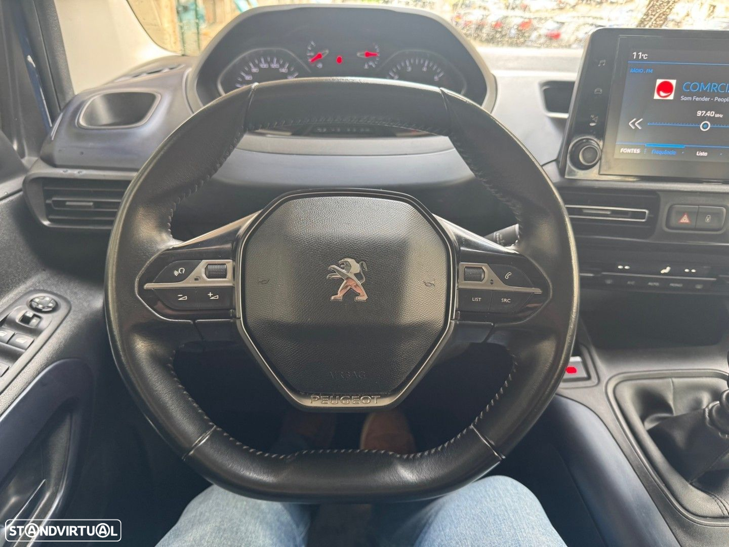 Peugeot Rifter 1.2 PureTech Allure - 10