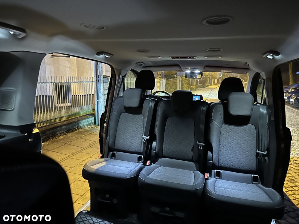 Ford Tourneo Custom 2.0 EcoBlue 320 AWD L2 Titanium - 9