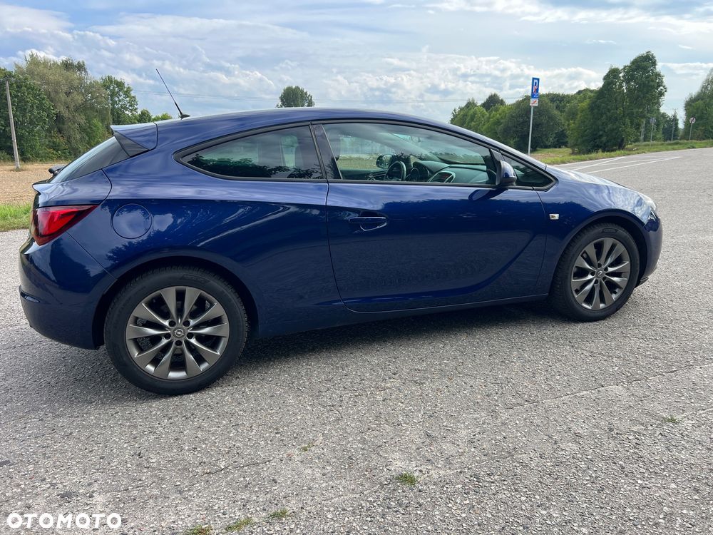 Opel Astra 1.4 Active - 20