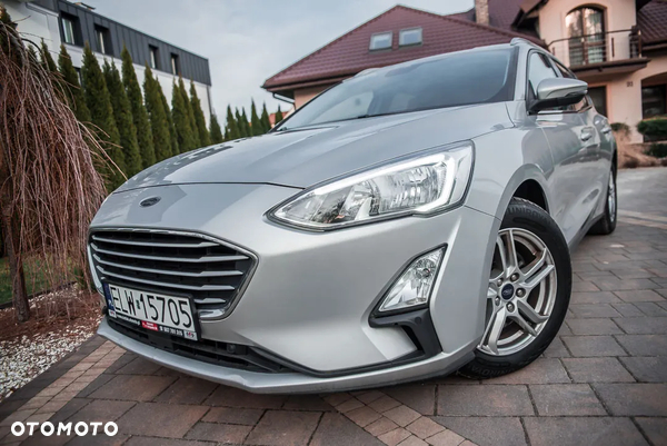 Ford Focus 1.5 TDCi SYNC Edition ASS