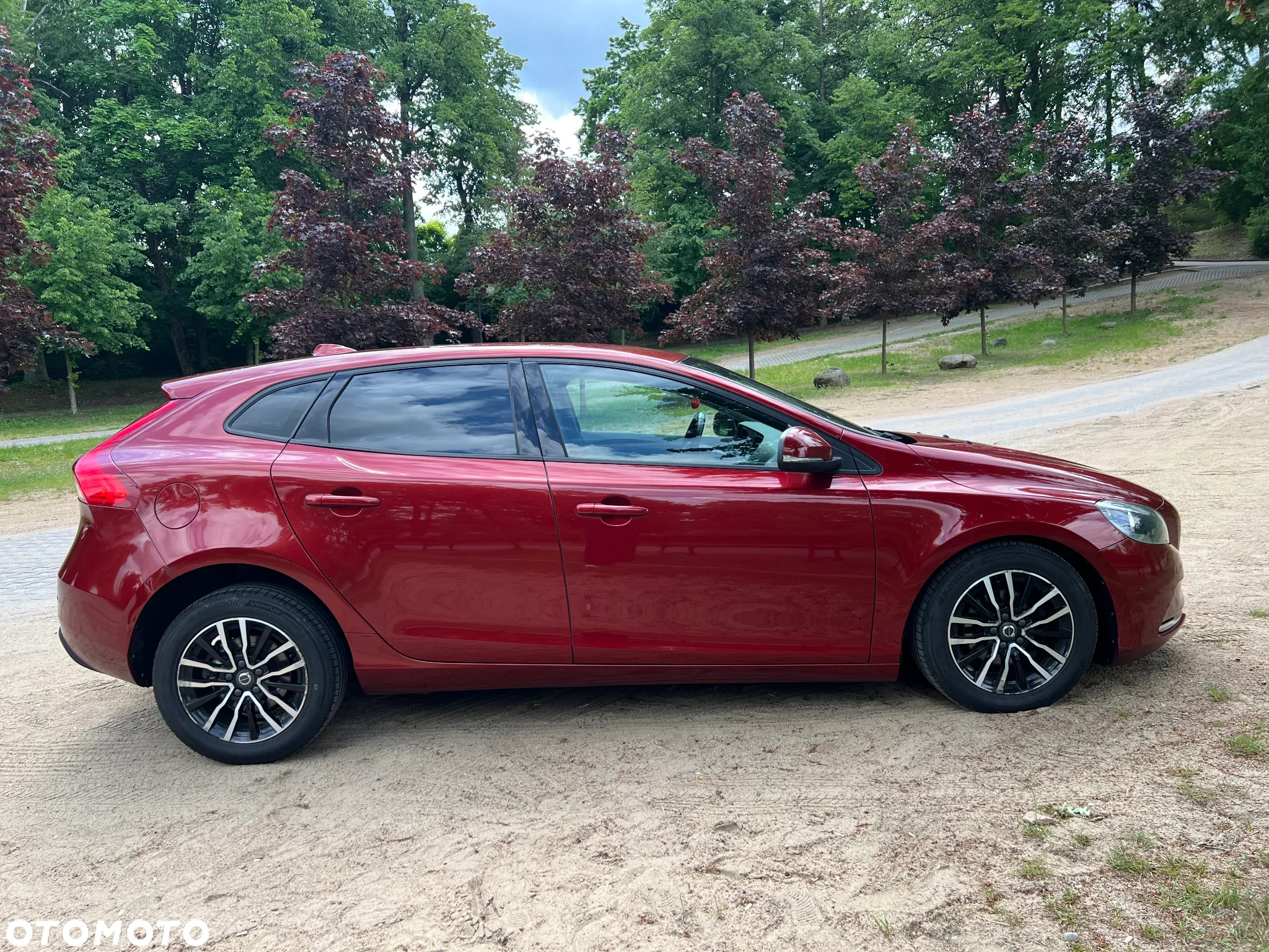 Volvo V40 D2 - 8