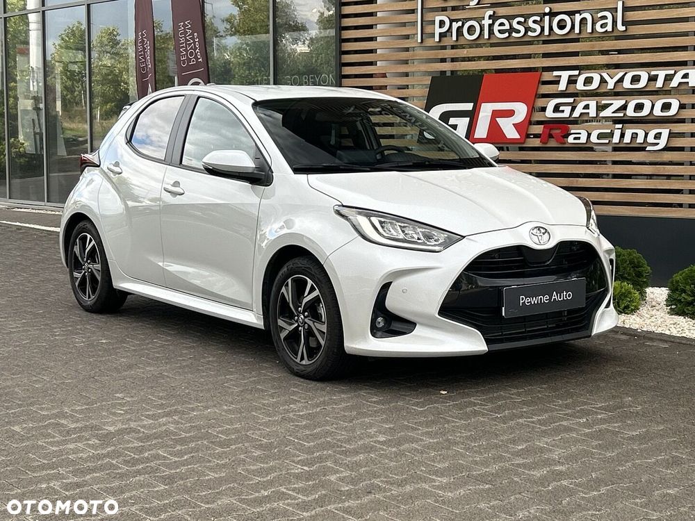 Toyota Yaris Hybrid 1.5 Style - 8