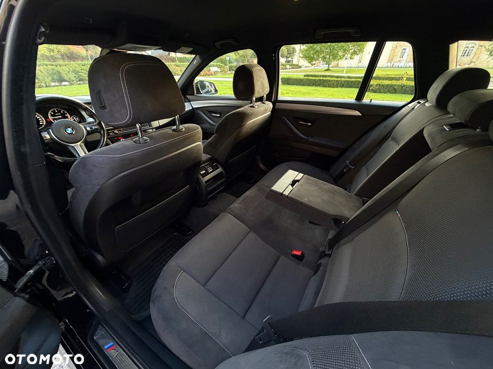 BMW Seria 5 520d - 17