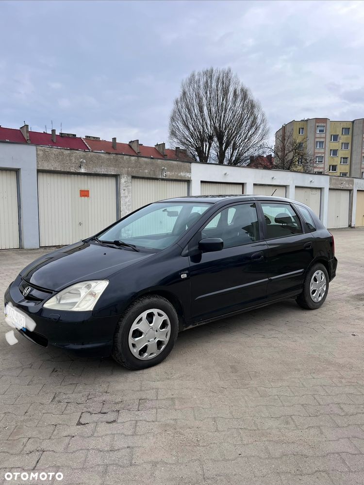 Honda Civic 1.7 CTDI ES - 1