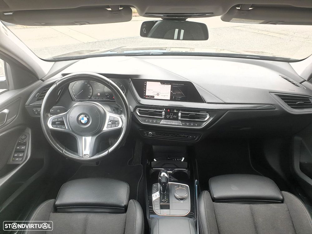 BMW 116 d Aut. Sport Line - 13