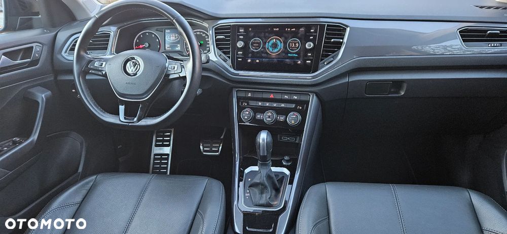 Volkswagen T-Roc 1.5 TSI ACT OPF DSG IQ.DRIVE - 23