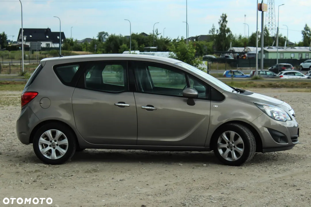Opel Meriva 1.4 Active - 6