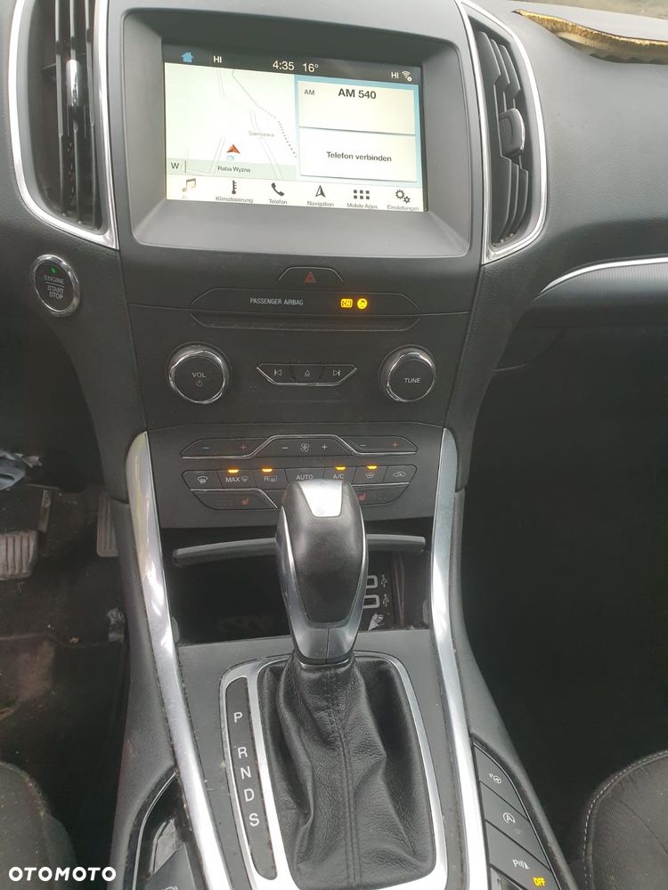 Ford Galaxy 2.0 EcoBlue Titanium PowerShift - 10