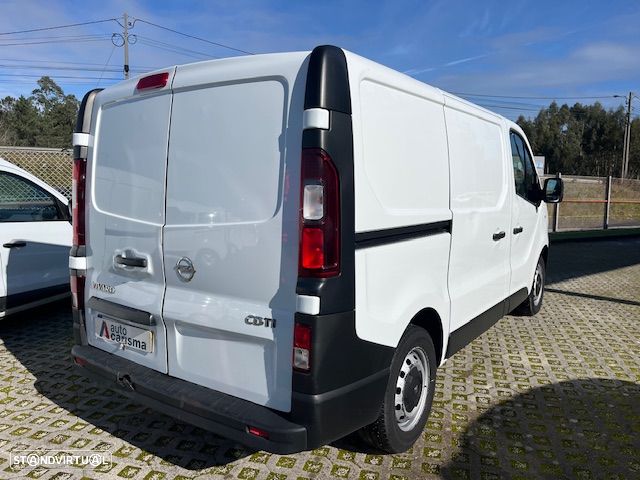 Opel VIVARO 1.6 120cv - 5