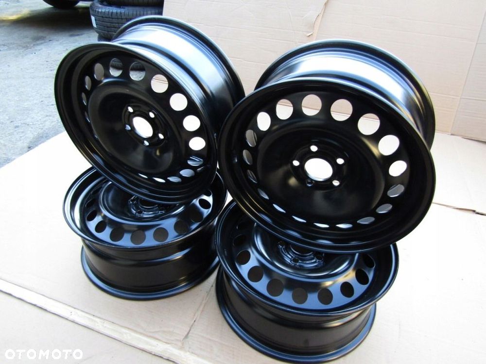 4 Felgi 17 Ford C-MAX Kuga I II Mondeo II III IV Focus II III  TPMS ET52,5 - 16