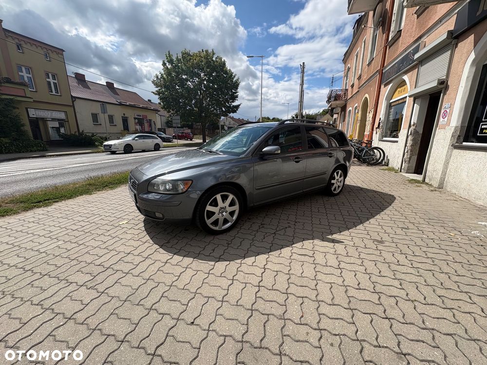 Volvo V50 1.6D Summum - 2
