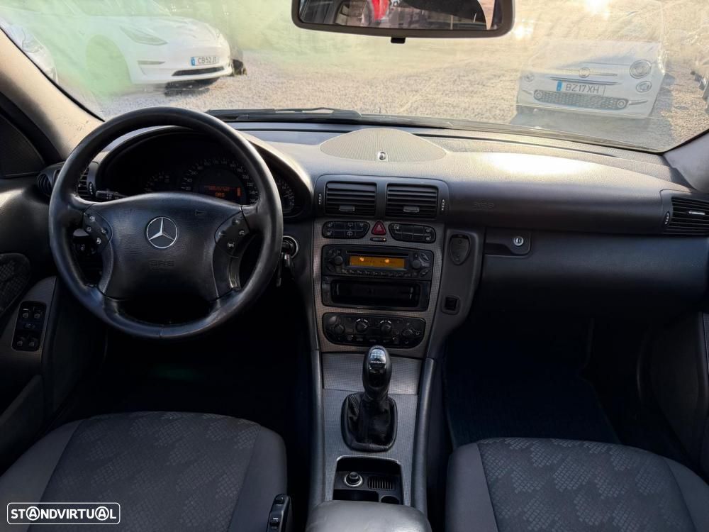 Mercedes-Benz C 220 CDi Avantgarde - 18