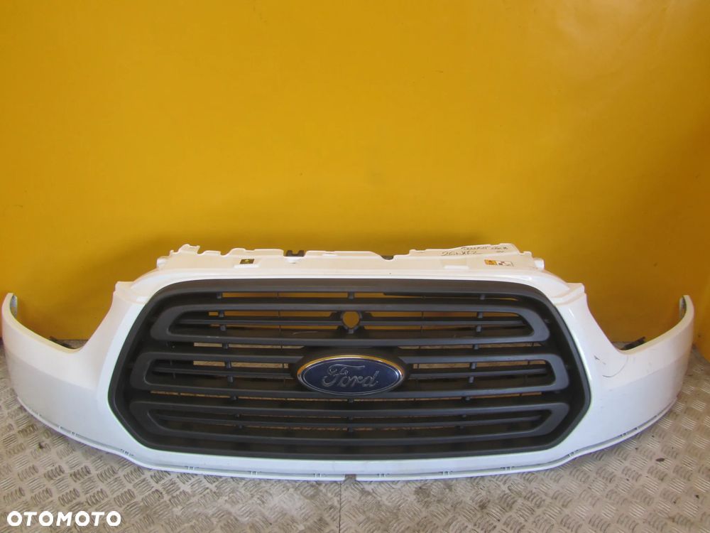 Zderzak Przedni Ford Transit MK8 2014r- - 1