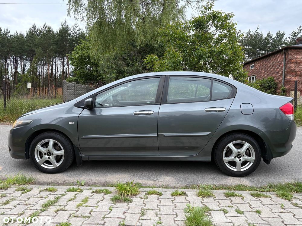 Honda City 1.4 Elegance - 4