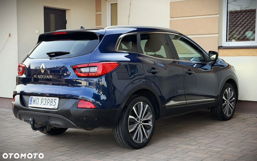 Renault Kadjar 1.2 Energy TCe Spring Edition Plus - 5