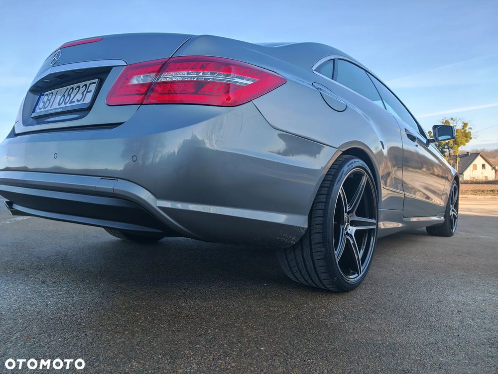 Mercedes-Benz Klasa E - 30