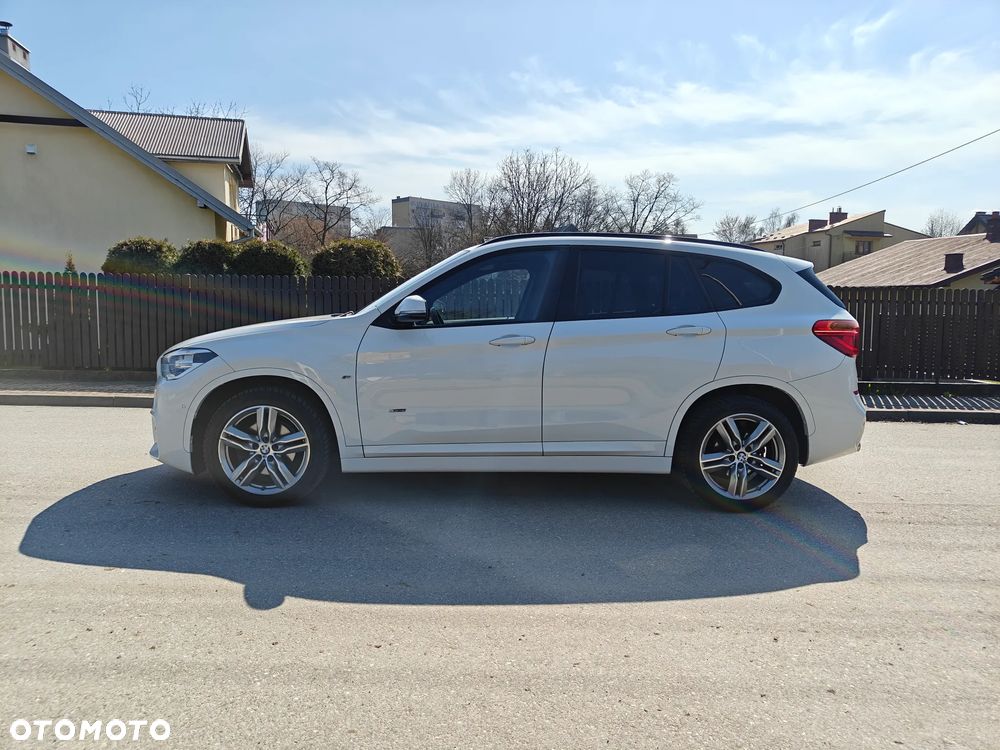 BMW X1 sDrive18d M Sport - 5