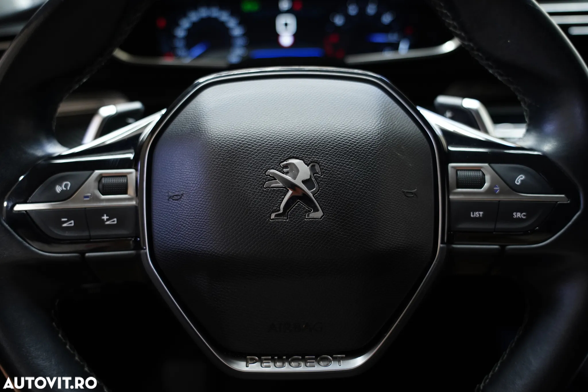 Peugeot 508 - 16