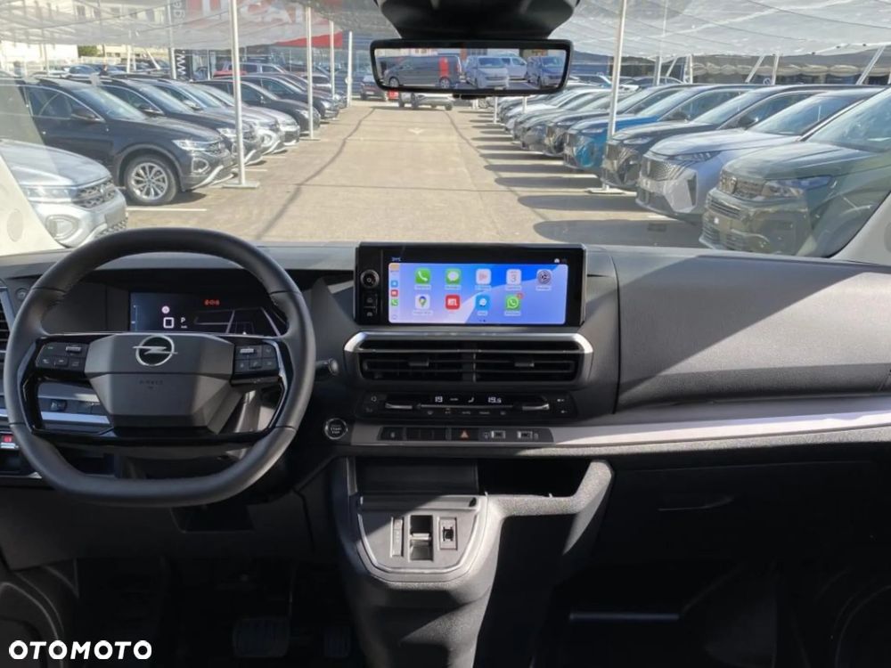 Opel Zafira Life 2.0 CDTI Long Business VIP Aut. - 6