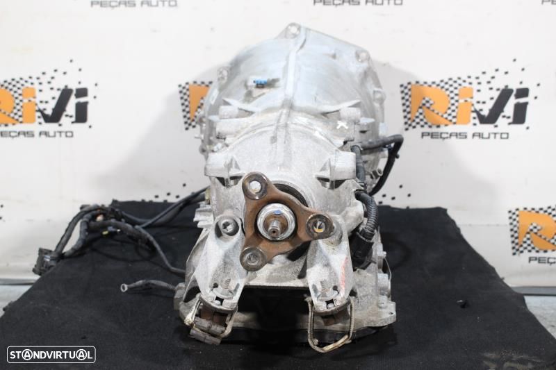 Caixa De Velocidades Bmw 3 (F30, F80)  8Hp45z / 8Hp 45 Z / 8Hp-45Z - 2