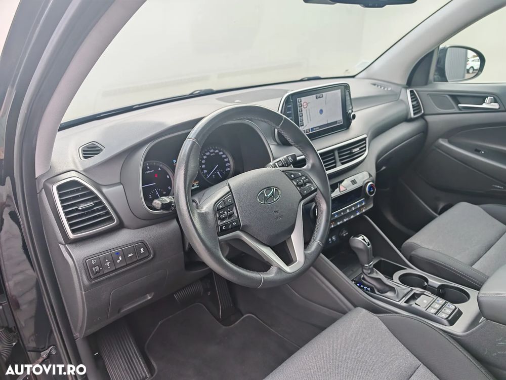 Hyundai Tucson - 9