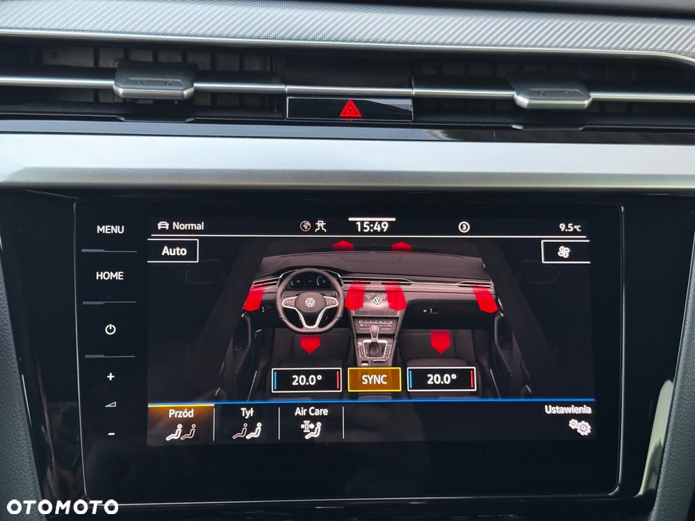 Volkswagen Arteon Shooting Brake 2.0 TDI SCR 4Motion DSG R-Line - 25