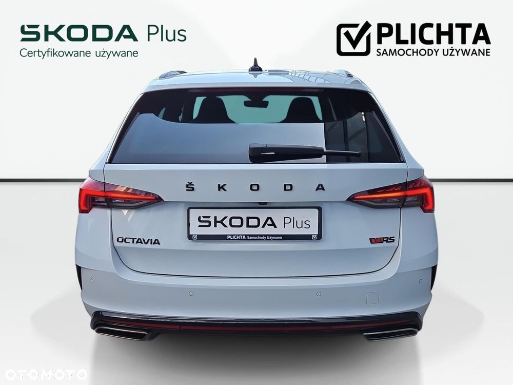 Skoda Octavia 2.0 TDI 4x4 RS DSG - 7
