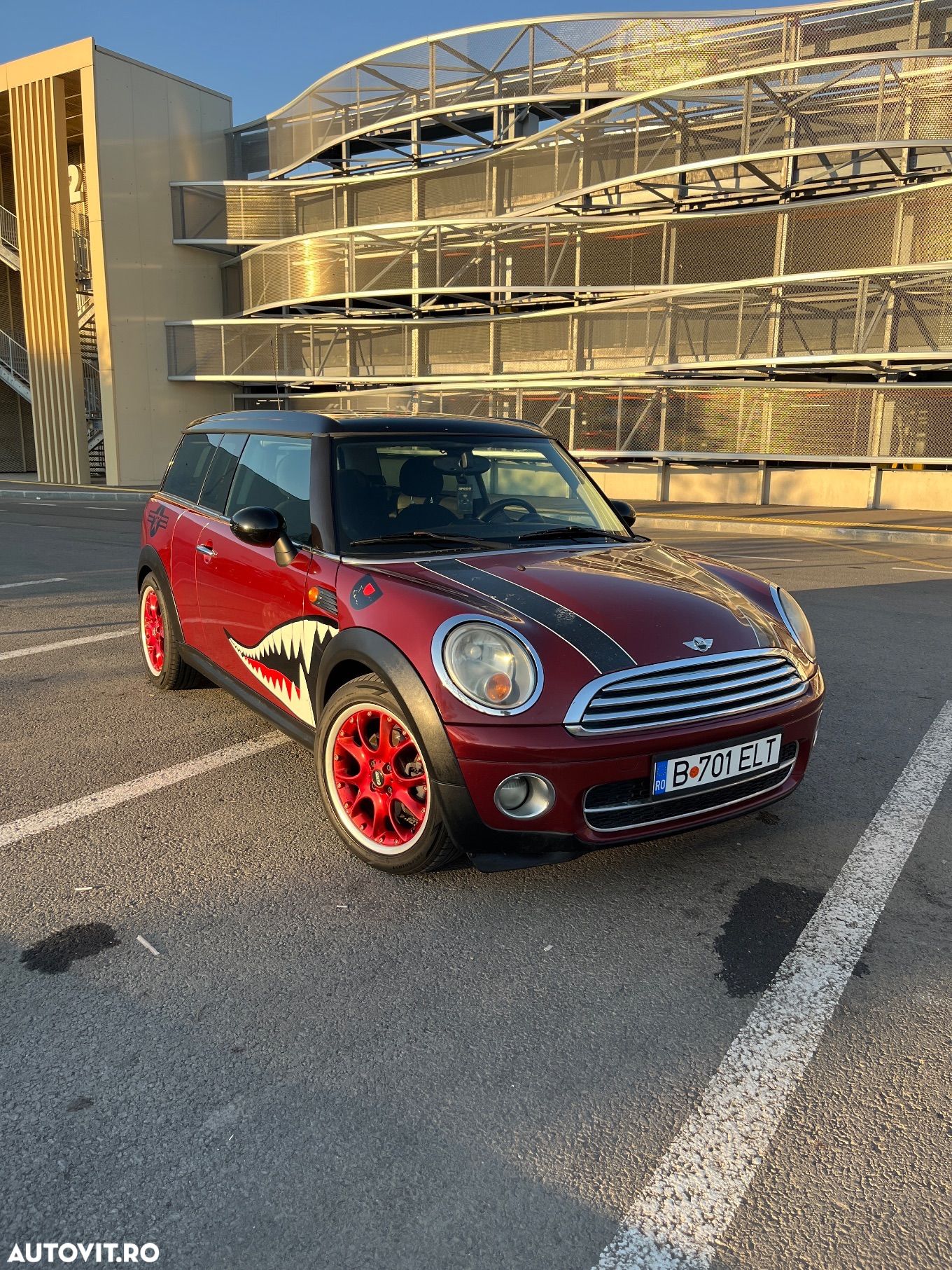 Mini Clubman Cooper D - 1