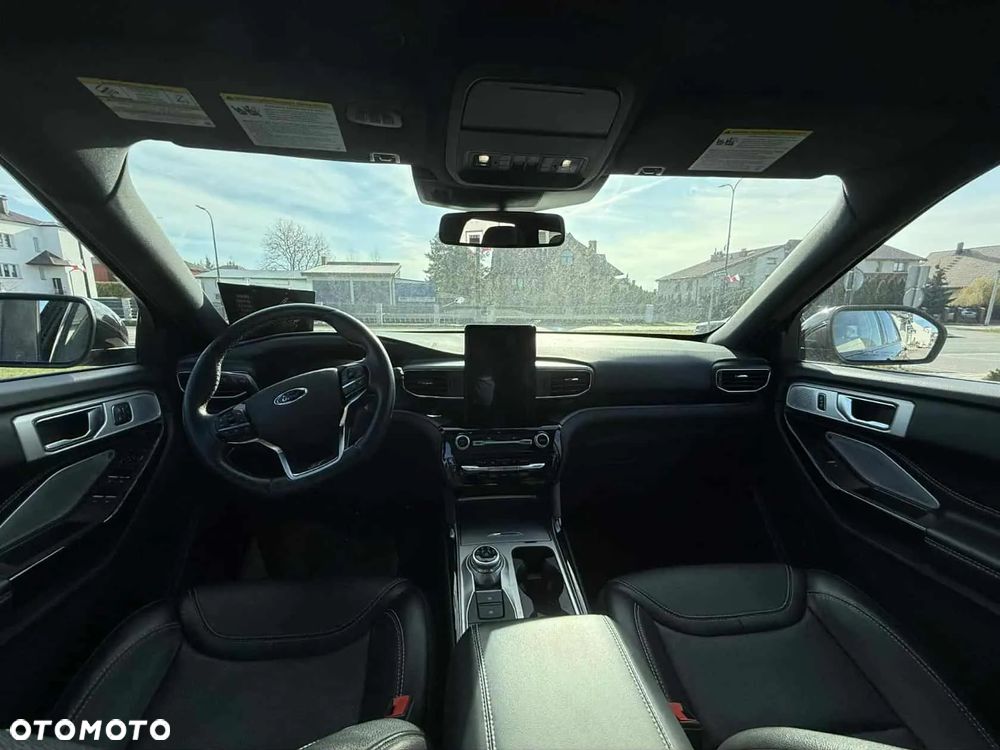 Ford Explorer 3.0 EcoBoost PHEV 4WD ST-Line - 9