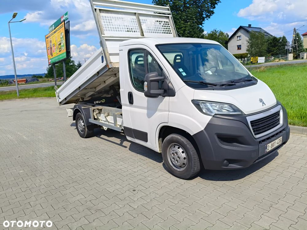Peugeot boxer - 2