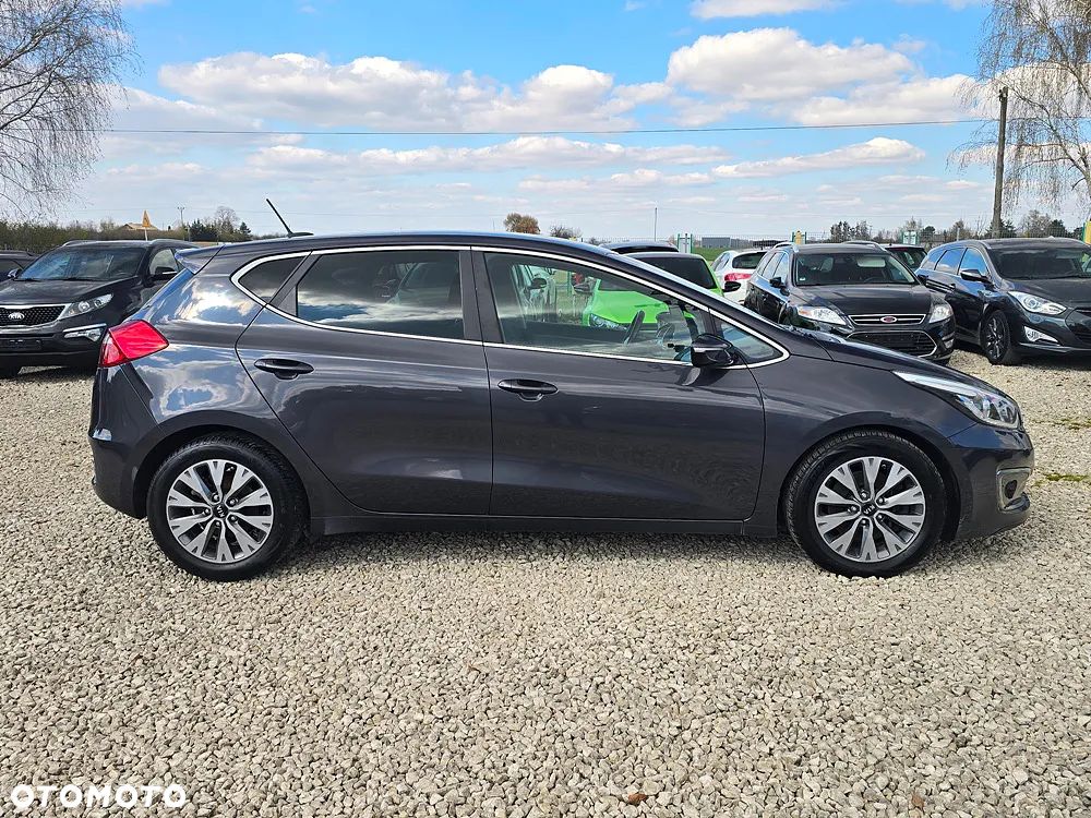 Kia Ceed 1.6 Crdi Optimum - 6
