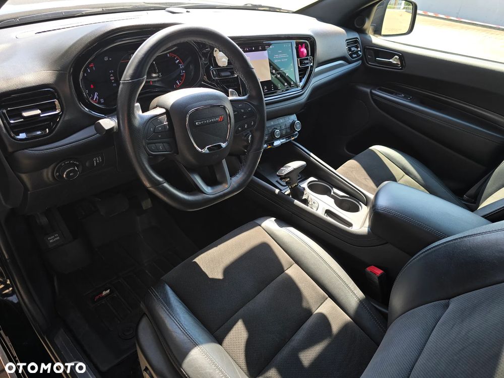 Dodge Durango - 14