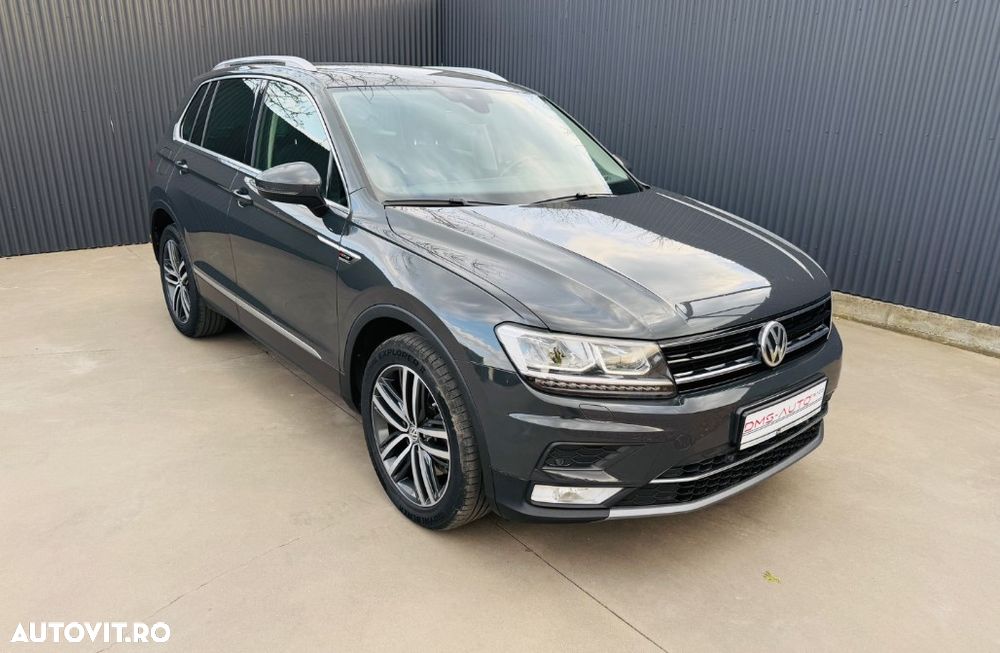 Volkswagen Tiguan 2.0 TDI SCR 4MOTION DSG Highline - 1
