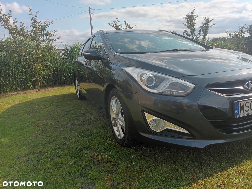 Hyundai i40 - 3