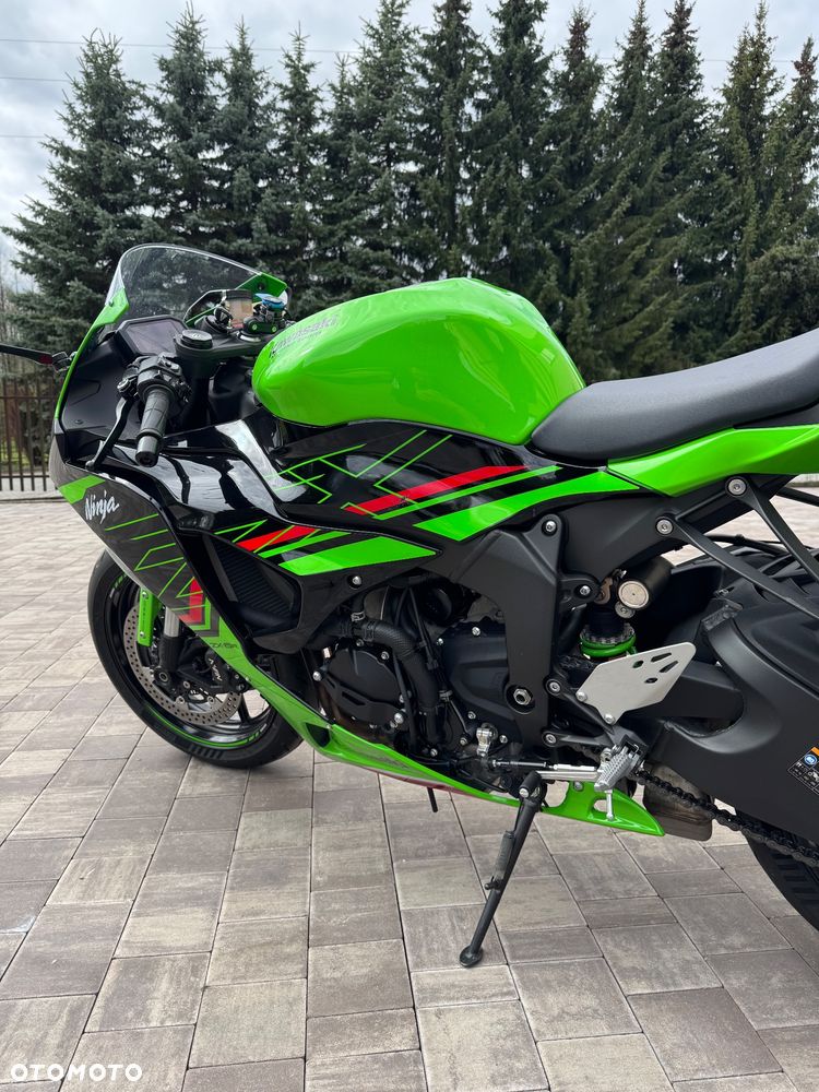 Kawasaki Ninja - 8