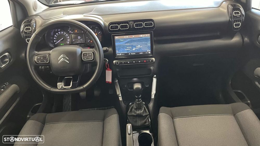 Citroën C3 Aircross 1.2 PureTech C-Series - 19