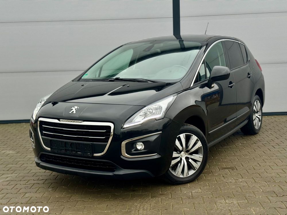 Peugeot 3008 1.6 BlueHDi Style S&S - 13