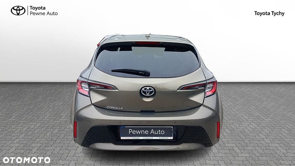 Toyota Corolla 1.2 T Comfort - 6