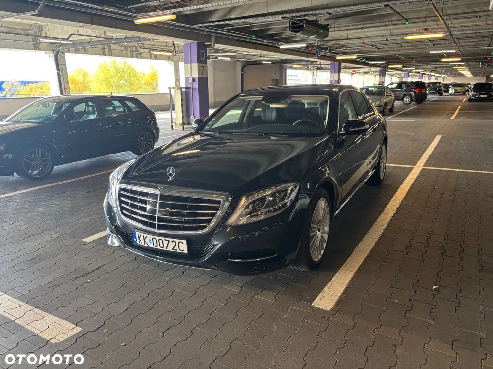 Mercedes-Benz Klasa S 350 BlueTEC 7G-TRONIC Edition 1 - 2