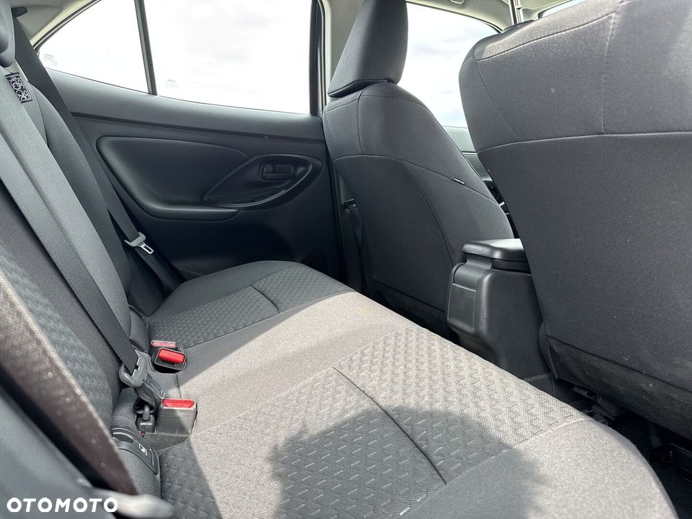 Toyota Yaris Cross - 10