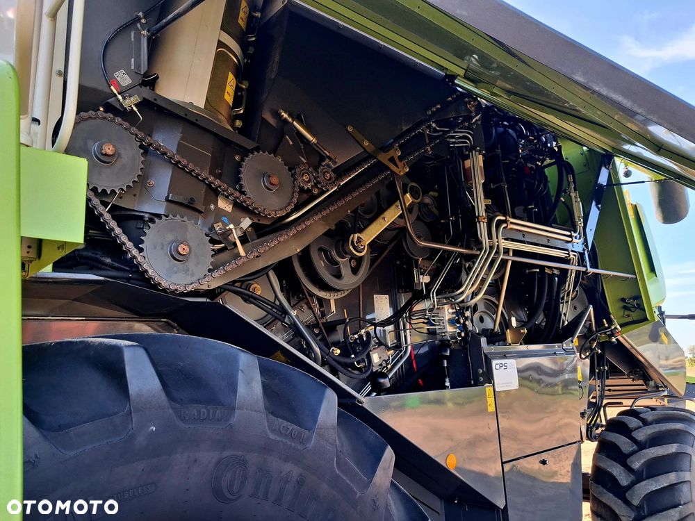 Claas Lexion 660 - 15