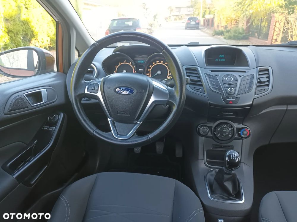Ford Fiesta - 11