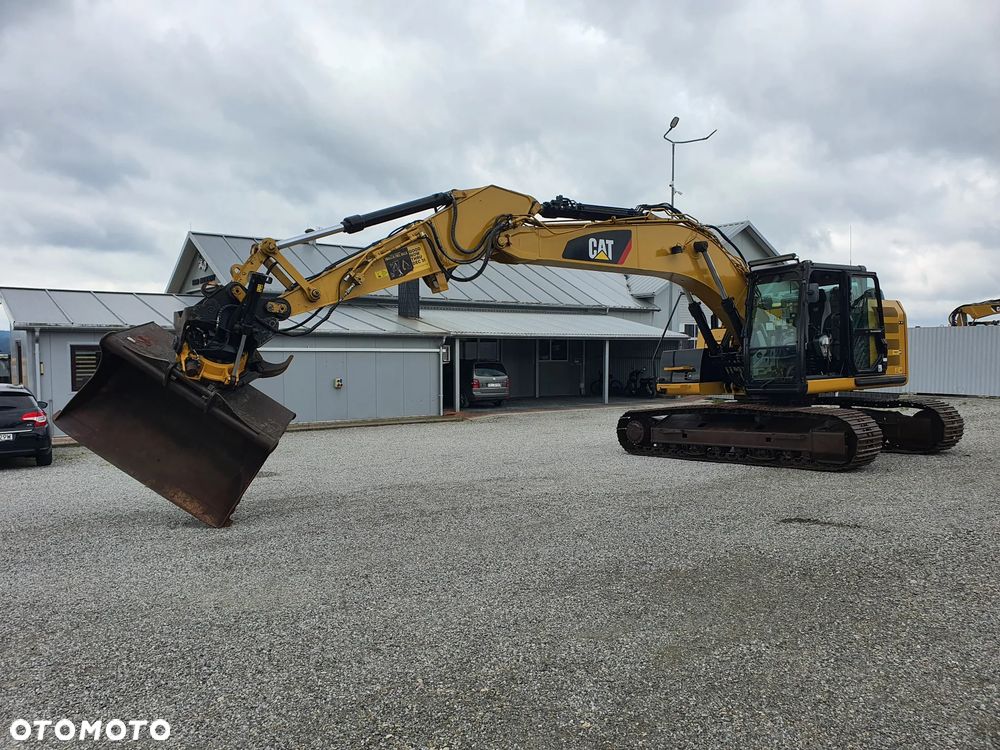 Caterpillar 320 EL RR - 40
