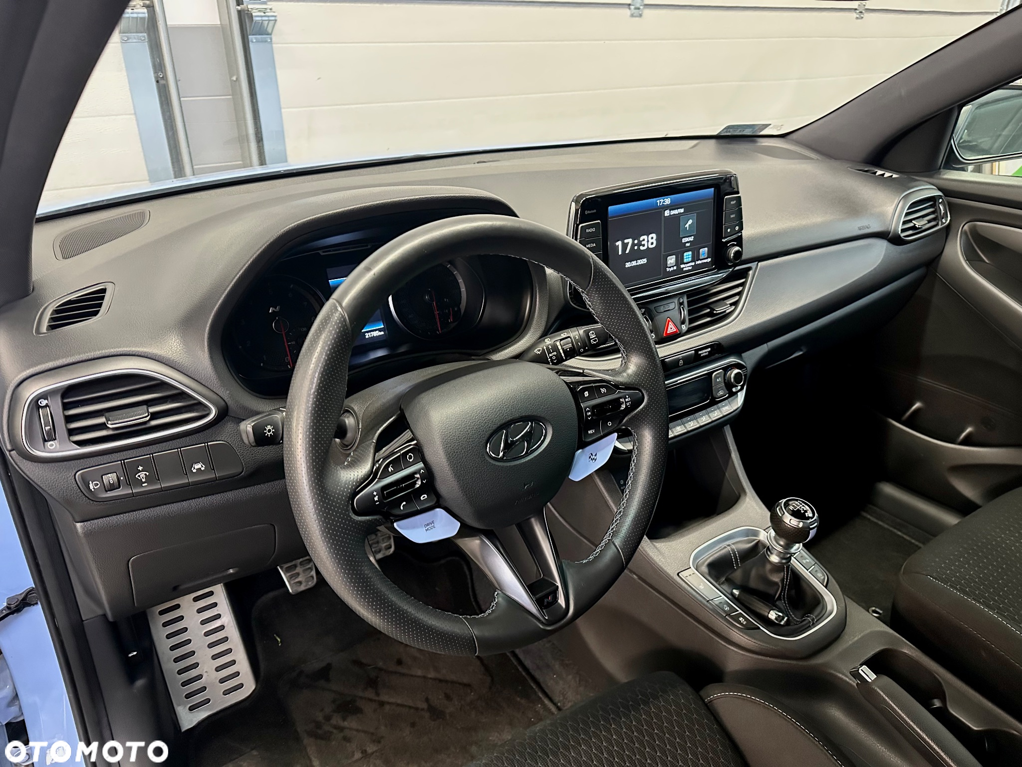 Hyundai i30 N 2.0 T-GDI GPF Performance - 10