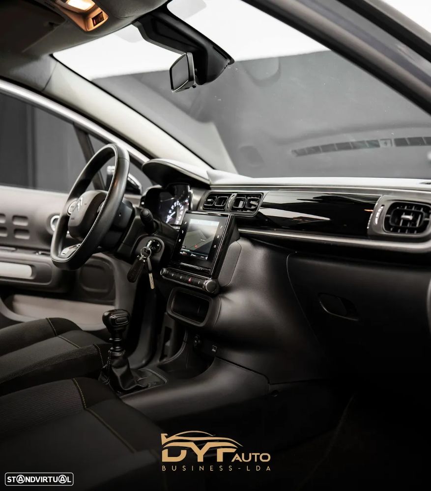 Citroën C3 1.5 BlueHDi Feel Pack - 15