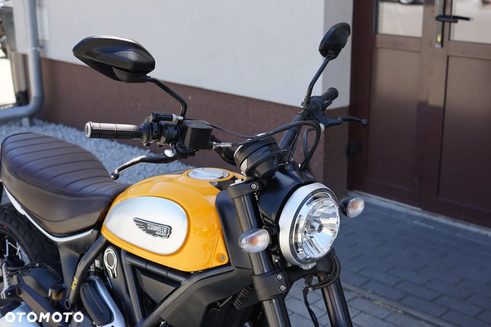 Ducati Scrambler - 14