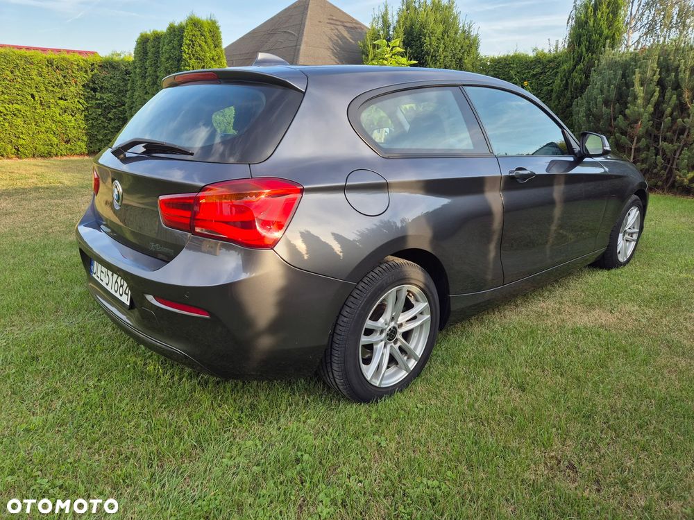 BMW Seria 1 118d - 5